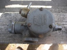 Amal Monobloc Carburettor 375/32 Triumph T21 1957-1961 AMAL BSA