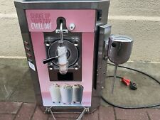 Commercial Pump Fed Ice Cream Whippy Machine