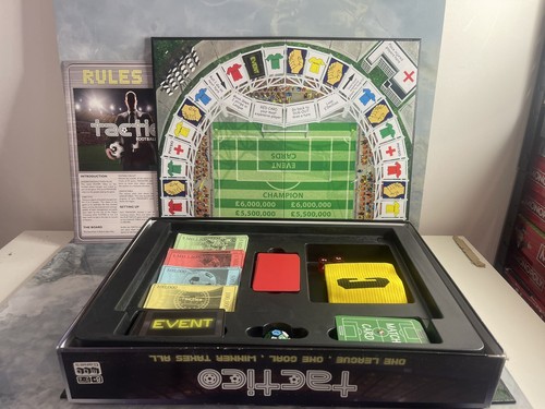 Tactico football edition - edition,