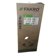 CLEARANCE STOCK FAKRO EZV -A