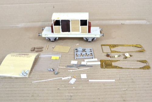 Kit built gauge southern - o,