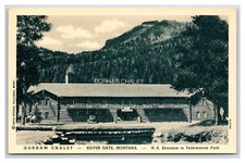 1930 GORHAM CHALET &