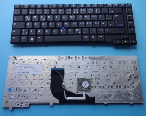 Keyboard compaq 6910 6910p - keyboard, hp