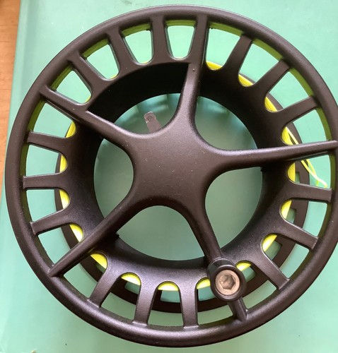 New lamson liquid remix fly - lamson,