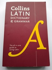 Collins Latin Dictionary and
