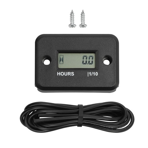 99999 rpm tachometer hour - rpm,