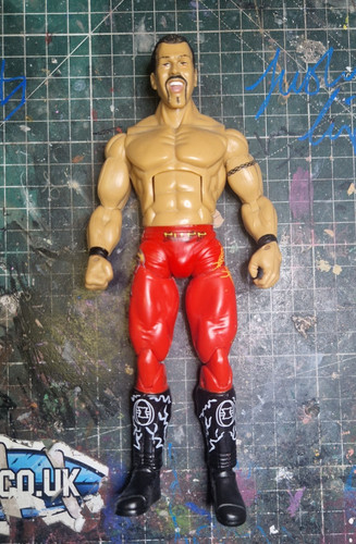 Wcw wwe jakks - wwe, classic