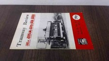 			Tramway Review, Vol 10, No 79, Autumn 1974, Anonymous, LRTA Publi		