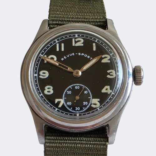 Vintage revue sport - revue,