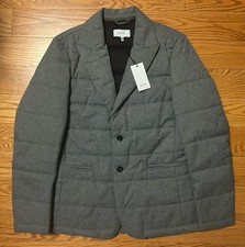 NWT! Mens Reiss Kadir Quilted