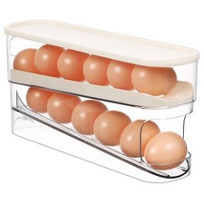 Egg rolling dispenser - egg,