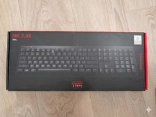 Cherry XTRFY MX 2.0S Black