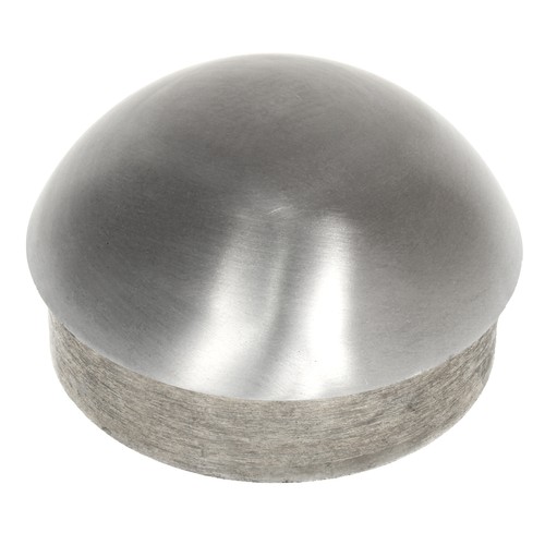 Rain cowl cast - cowl, aluminum
