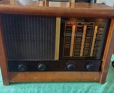 Ferguson 321A Vintage Valve