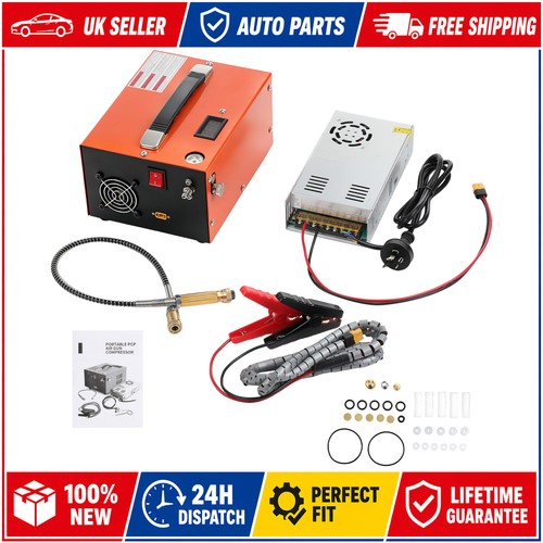 High pressure pump scuba - high,