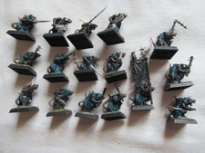 16 Skaven Clanrats