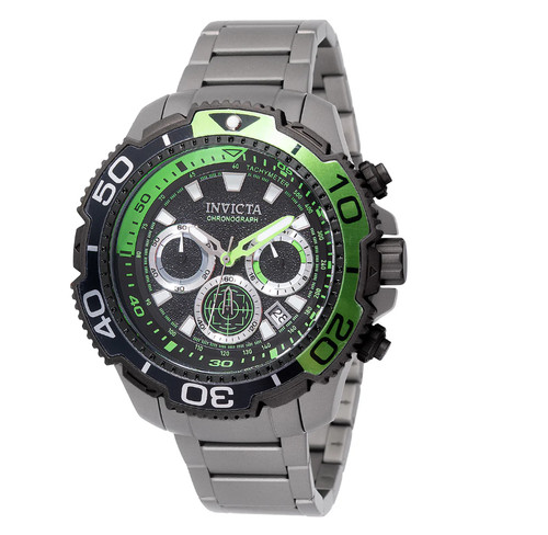 Invicta commander 22 - commander, ti-22