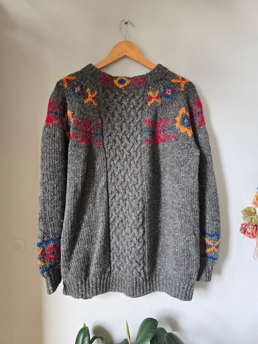 Unisex vintage irish hand - unisex,