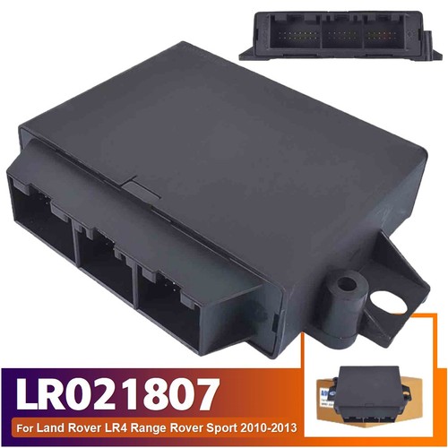 Parking aid module for - parking,