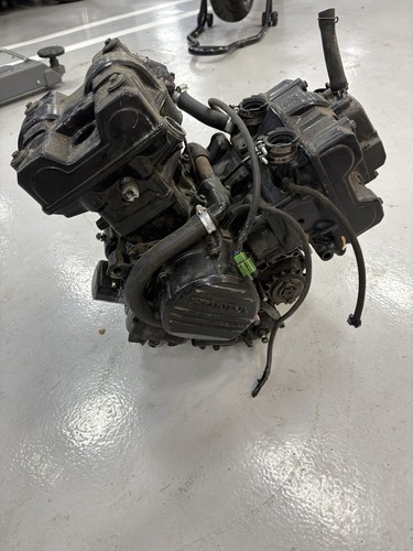 1987 honda vfr 400 nc24 - 1987, engine