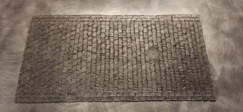 Scale diorama base cobble - scale,