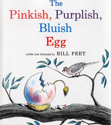 Bill peet the cowardly - peet,