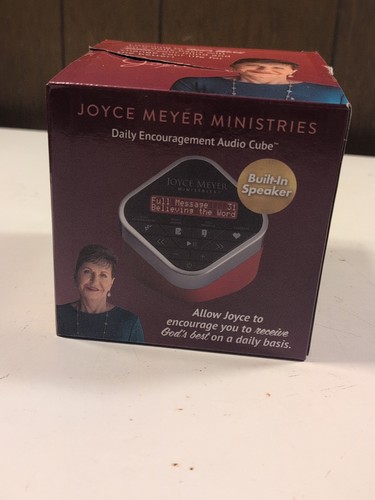 Joyce meyer ministries - joyce, daily