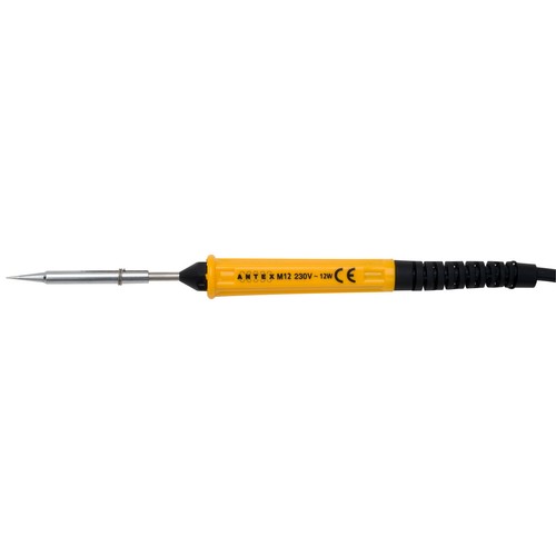 Antex m12 12w soldering iron - 12w,