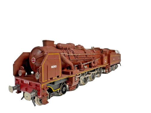 Rivarossi loco vapeur - rivarossi, a