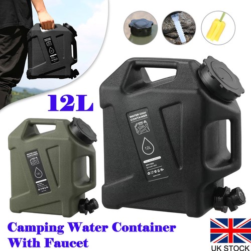 Camping hiking tap - camping, carry