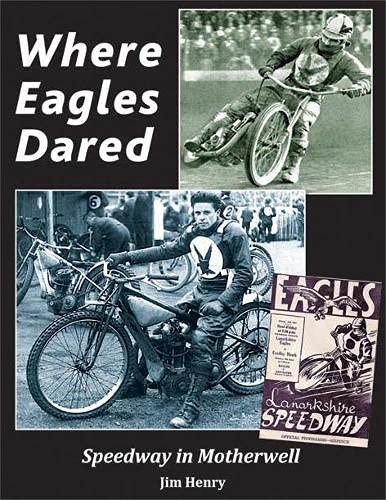 Where eagles dared speedway - where,