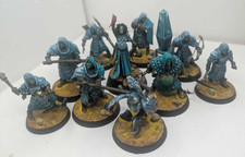 Warhammer AoS The Jade Obelisk Painted Disciples of Tzeentch Warcry Sigmar