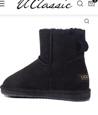 Waterproof Premium Mini Ugg