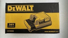 DeWALT DE9000 28V/36V Li-Ion