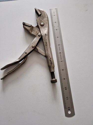 Vintage original mole grip - mole,