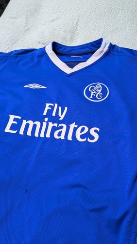 Umbro chelsea home - fc,