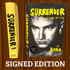 Surrender 40 Songs One Story