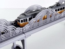 OO Gauge Treble Victorian-esq