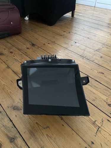 Bmw head display unit - head-up,