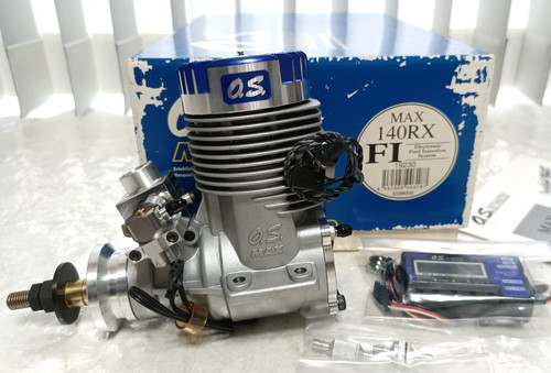 Max 140rx fi fuel - o.s.,