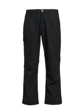 NEW Peter Storm Ramble II Men's Outdoor Walking Trousers 32R Black BNWT
