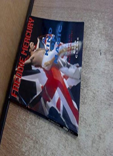 Freddie mercury kind - a,
