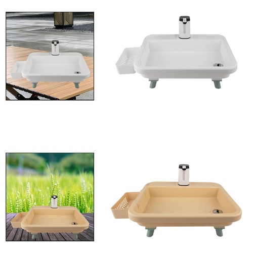 Multifunctional camping sink - camping,