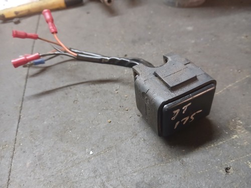 Yamaha dt175mx cdi unit - cdi,