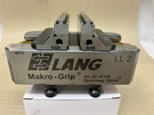 Lang Makro Grip 5 Axis Self Centering  Vise           Nr 47120