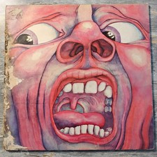 KING CRIMSON In The Court