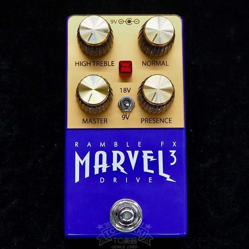 Ramble marvel drive v3 - ramble,