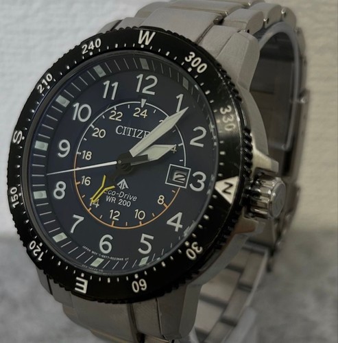 Citizen promaster land eco - promaster,