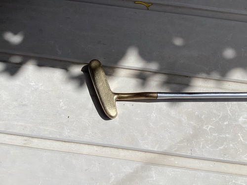 Dunlop marksman putter - marksman,