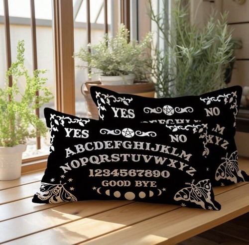 Pair ouija board pattern - pair, of